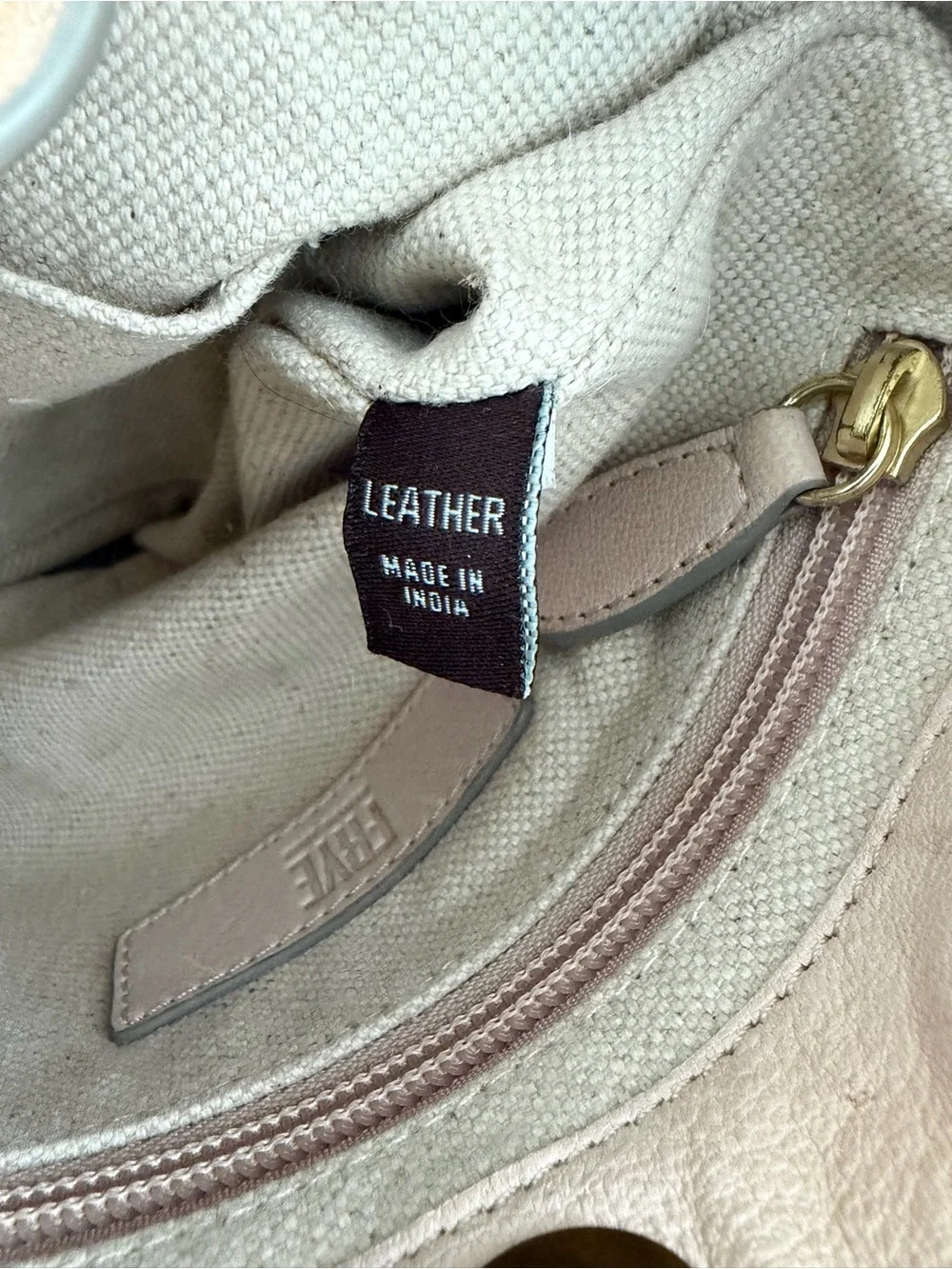 Frye soft cream